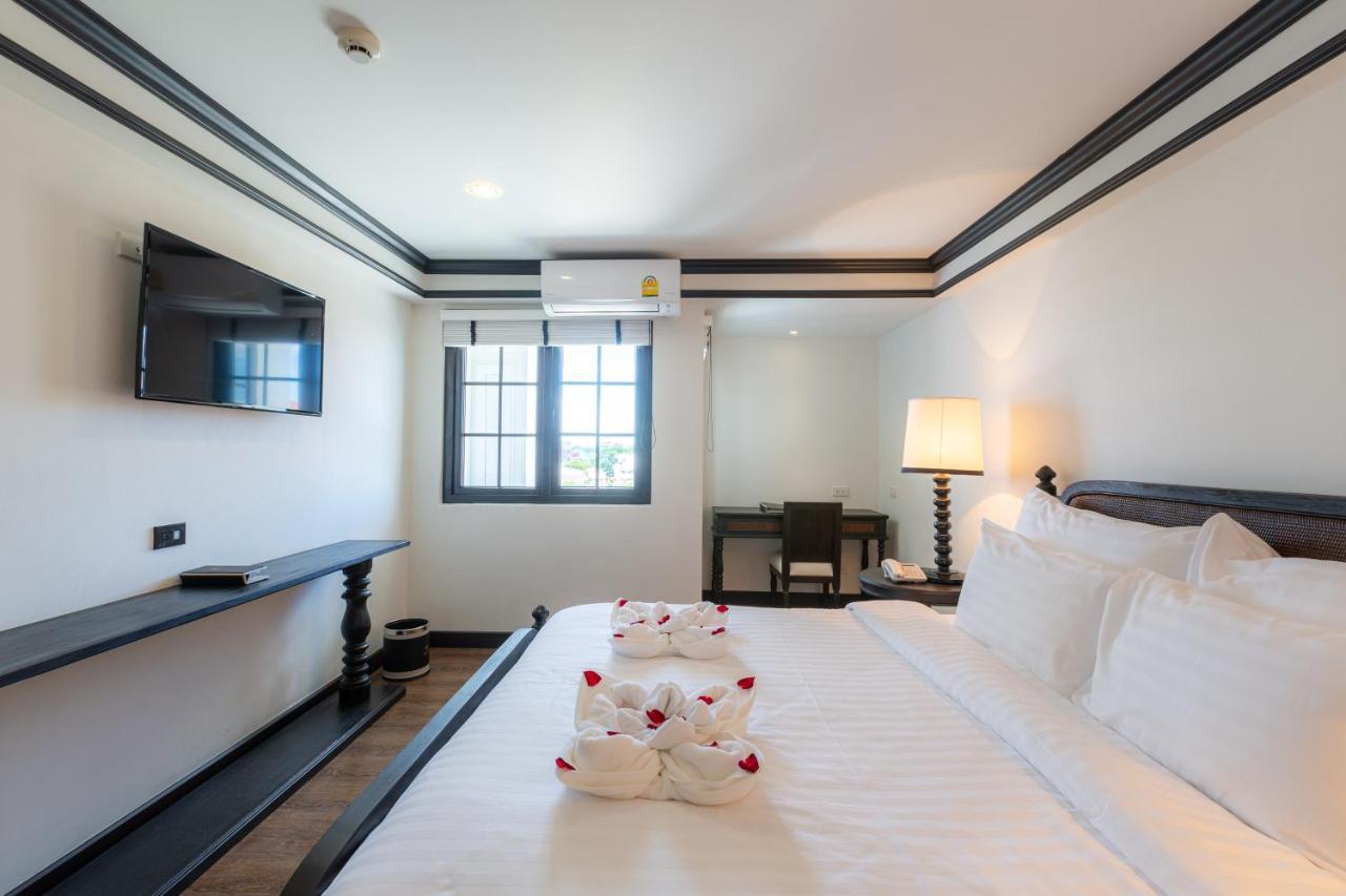 Mora Boutique Hotel - Sha Extra Plus Chiang Rai Eksteriør billede Deluxe Room