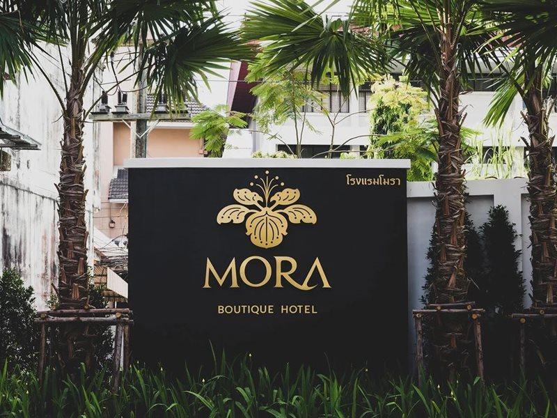 Mora Boutique Hotel - Sha Extra Plus Chiang Rai Eksteriør billede Mora Boutique Hotel