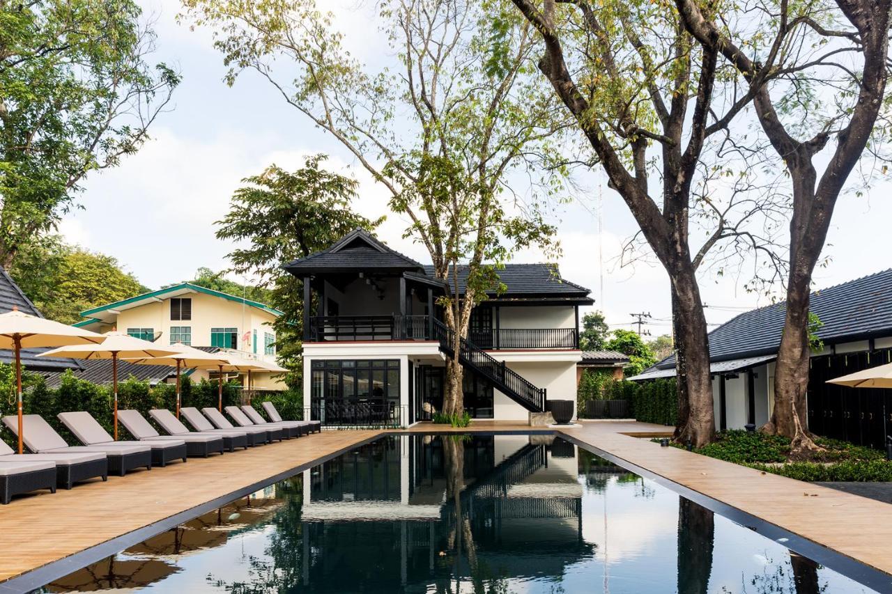 Mora Boutique Hotel - Sha Extra Plus Chiang Rai Eksteriør billede The River Boutique Hotel